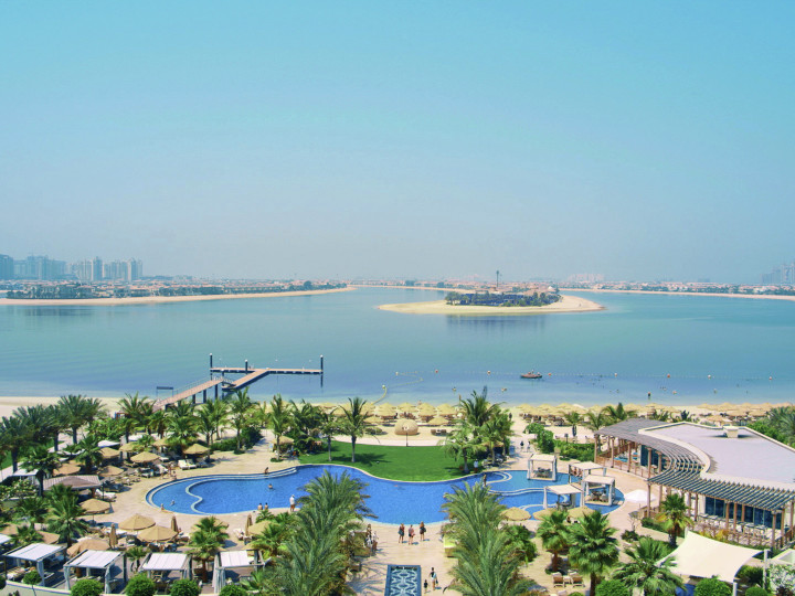 Waldorf Astoria Dubai Palm Jumeirah